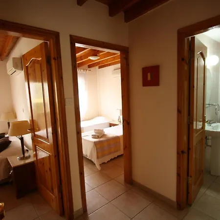 Swimmers' Paradise Pissouri