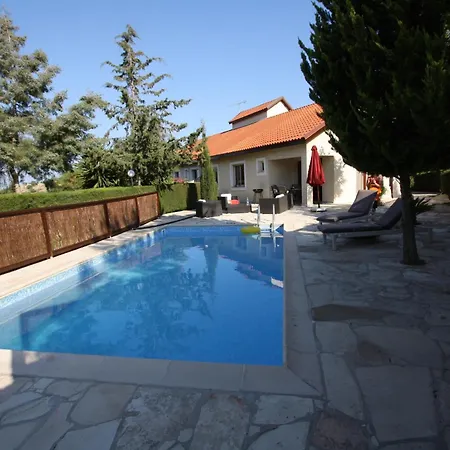 Swimmers' Paradise Villa