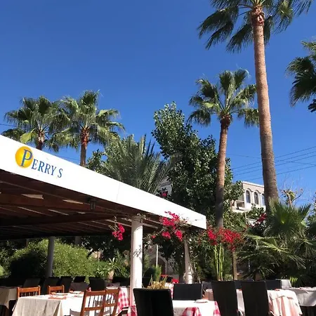 Swimmers' Paradise Pissouri