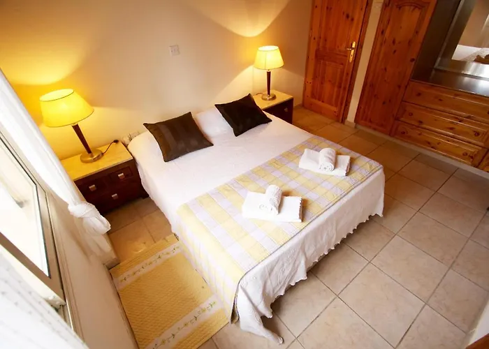 Villa Swimmers' Paradise Pissouri