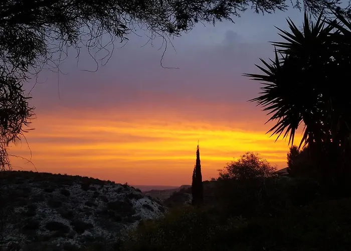 Villa Swimmers' Paradise Pissouri